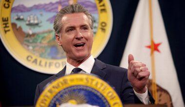 California GOP frontrunner Steve Hilton blasts Newsom fearmongering