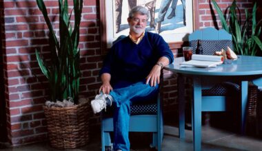 Revisiting George Lucas’s Famed Northern California Compound, Skywalker Ranch