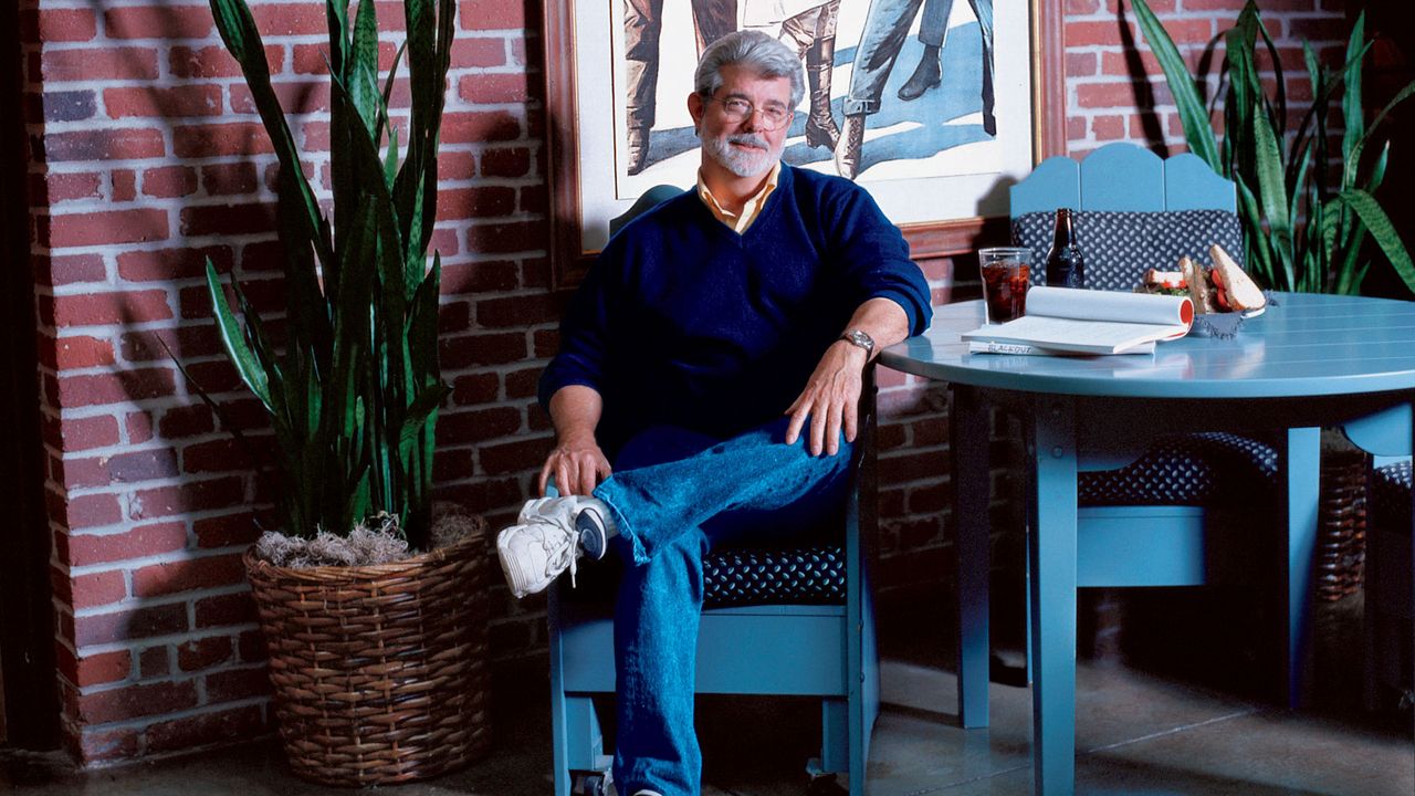 Revisiting George Lucas’s Famed Northern California Compound, Skywalker Ranch