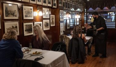 California Assembly approves bill cracking down on restaurant reservation black market