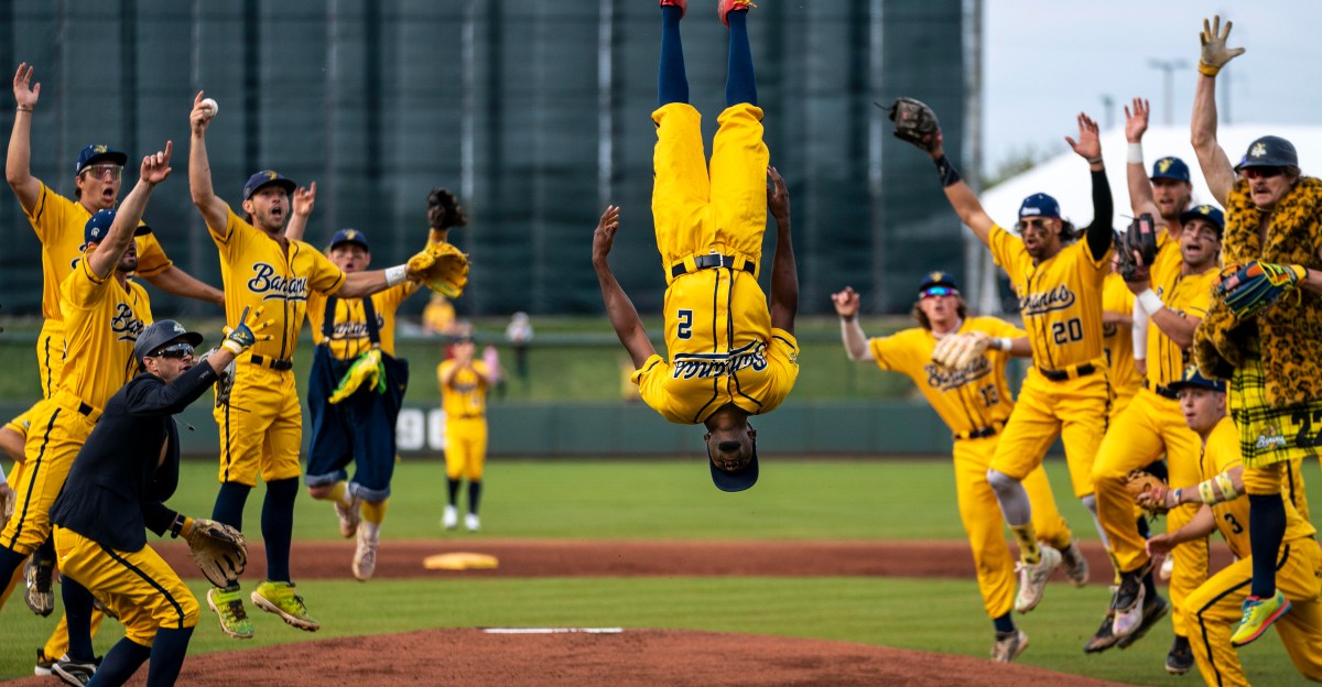 MLB Opinion: Should MLB be taking notes from Banana Ball?