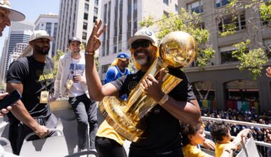 Oakland to rename street to honor hometown NBA legend Gary Payton Sr.