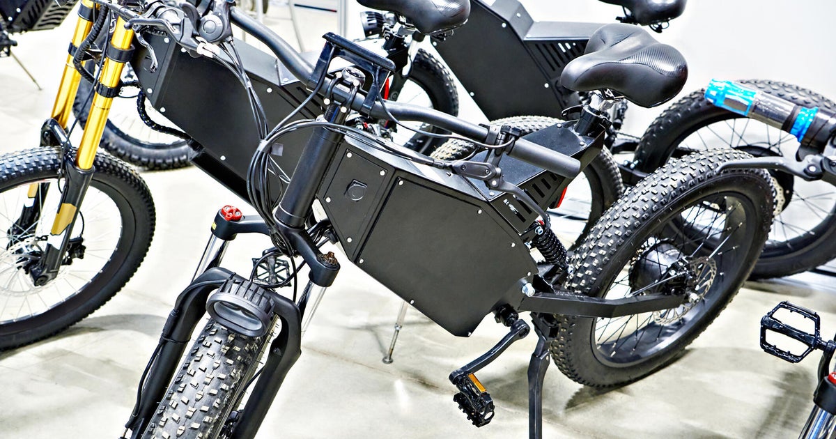 Winters police arrest 13-year-old after alleged reckless e-bike incidents