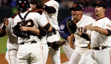SF Giants Videos: Let’s re-visit Jonathan Sánchez’ no-hitter