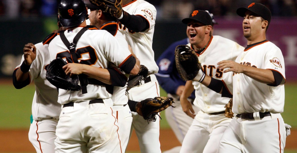 SF Giants Videos: Let’s re-visit Jonathan Sánchez’ no-hitter