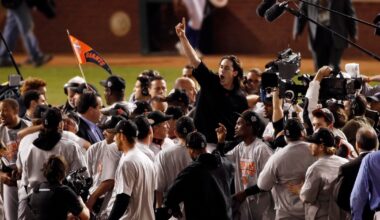 SF Giants Video: Let’s re-visit Game 5 of the 2010 World Series