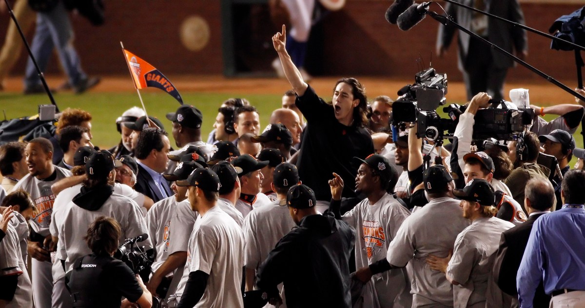 SF Giants Video: Let’s re-visit Game 5 of the 2010 World Series