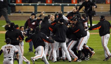 SF Giants Videos: Let’s re-visit Game 4 of the 2012 World Series