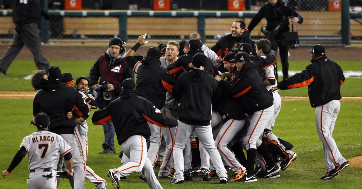 SF Giants Videos: Let’s re-visit Game 4 of the 2012 World Series