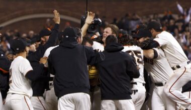SF Giants Video: Let’s re-visit Matt Cain’s perfect game
