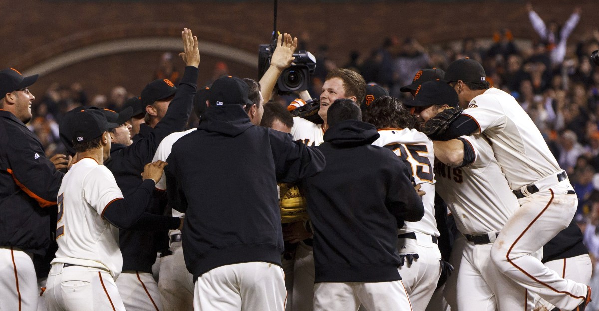 SF Giants Video: Let’s re-visit Matt Cain’s perfect game