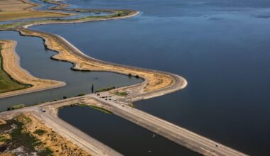 Newsom touts California water progress as Delta tunnel fight continues