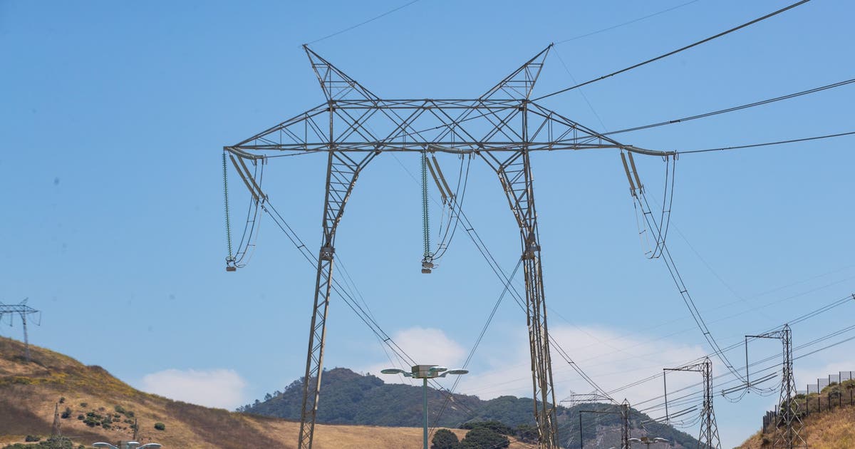 PG&E warns of possible power shutoffs in North Bay due to wind