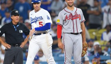 Dodgers series preview: Best-in-MLB Braves come to Los Angeles