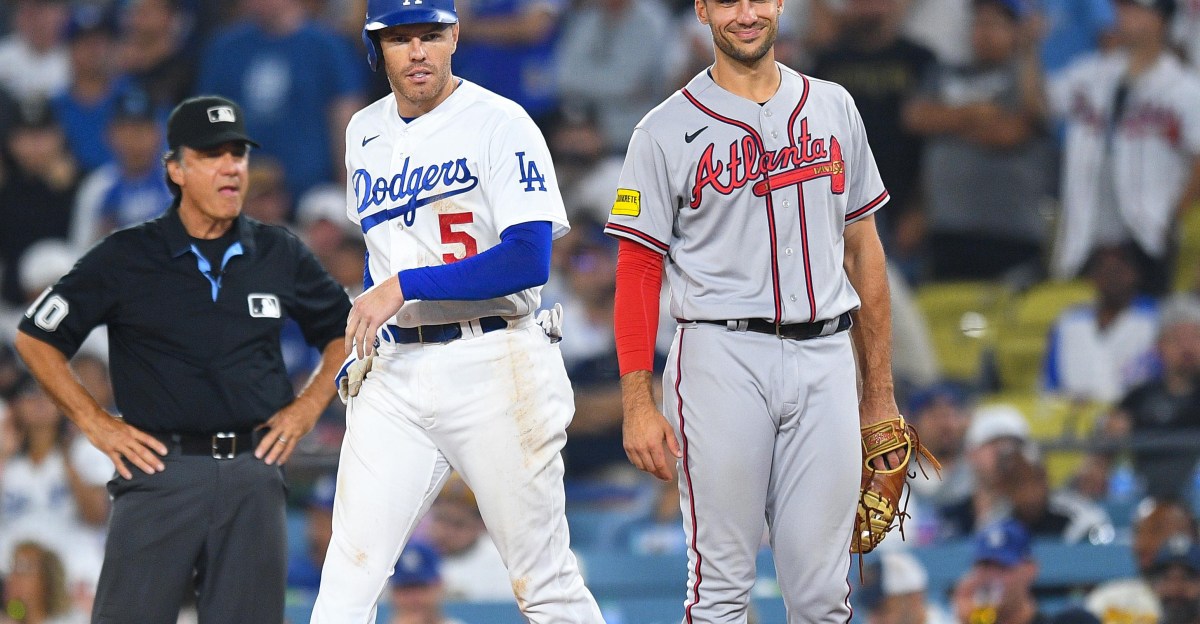 Dodgers series preview: Best-in-MLB Braves come to Los Angeles