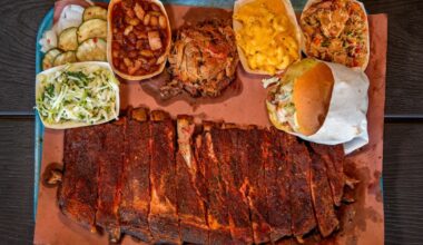 These are California's top BBQ spots for 2026, according to Yelp