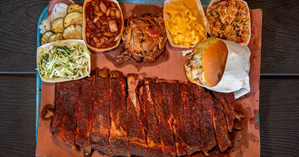These are California's top BBQ spots for 2026, according to Yelp