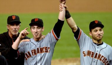 SF Giants Videos: Let’s re-visit Tim Lincecum’s first no-hitter