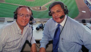 René Cárdenas, pioneer in Spanish-language broadcasts of Dodgers games, dies at 96