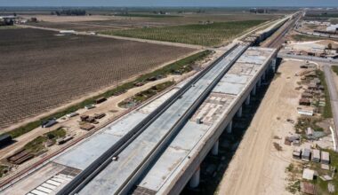 California high-speed rail costs soar to $231 billion