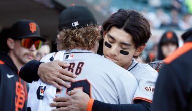 SF Giants activate Logan Webb and Jung Hoo Lee, place Tyler Mahle on IL