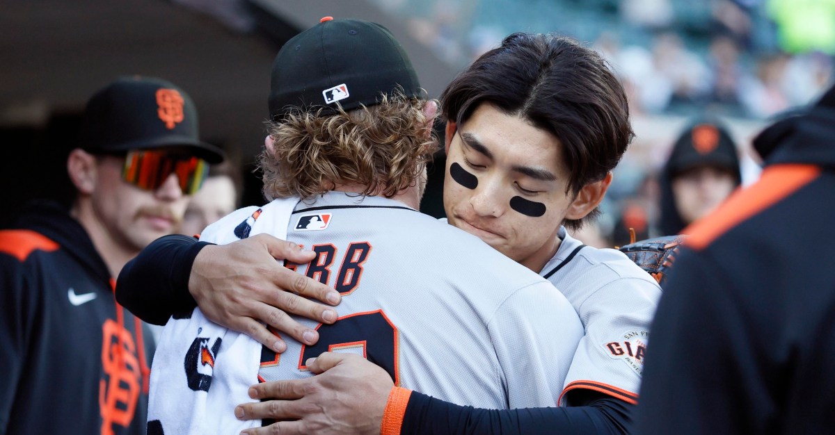SF Giants activate Logan Webb and Jung Hoo Lee, place Tyler Mahle on IL