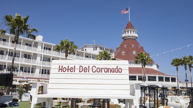 CORONADO, CALIFORNIA - JUNE 18: General view of the atmosphere during the Hotel Del Coronado Grand Opening Event on June 18, 2025 in Coronado, California.