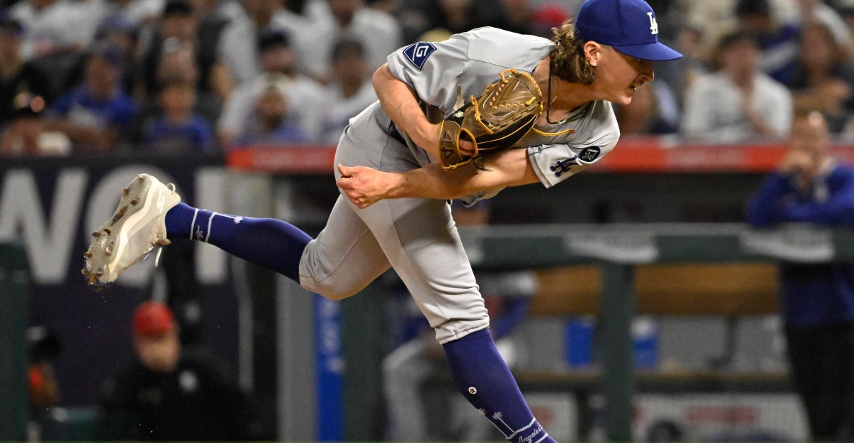 Dodgers schedule: Saturday, May 16 at Angels