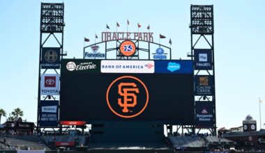 SF Giants Community: Friday Temp-Check