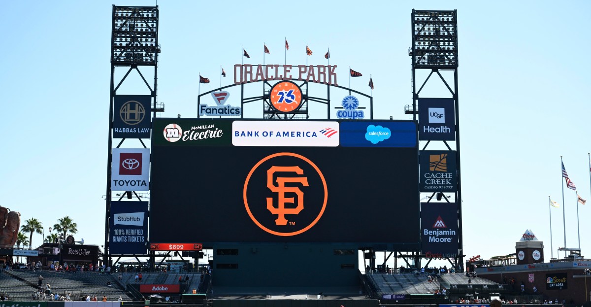 SF Giants Community: Friday Temp-Check