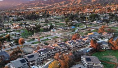 Independent report finds that Eaton Fire evacuation orders were not delayed