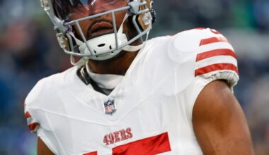 Former 49ers WR Jauan Jennings lands with the Vikings