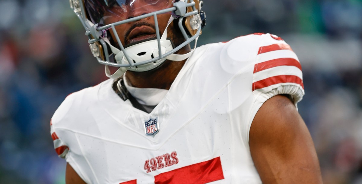 Former 49ers WR Jauan Jennings lands with the Vikings