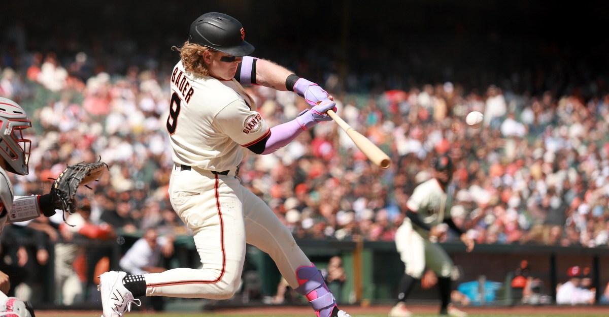 San Francisco Giants activate Harrison Bader, call up Tristan Beck
