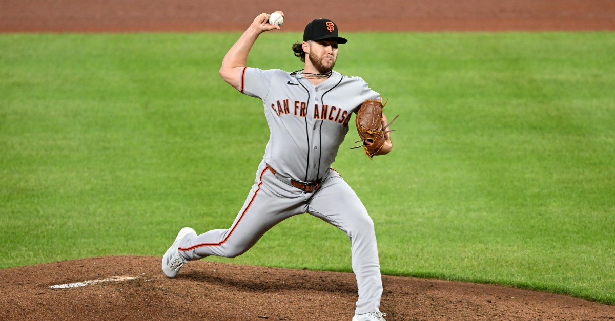 How to watch Giants vs. Rays