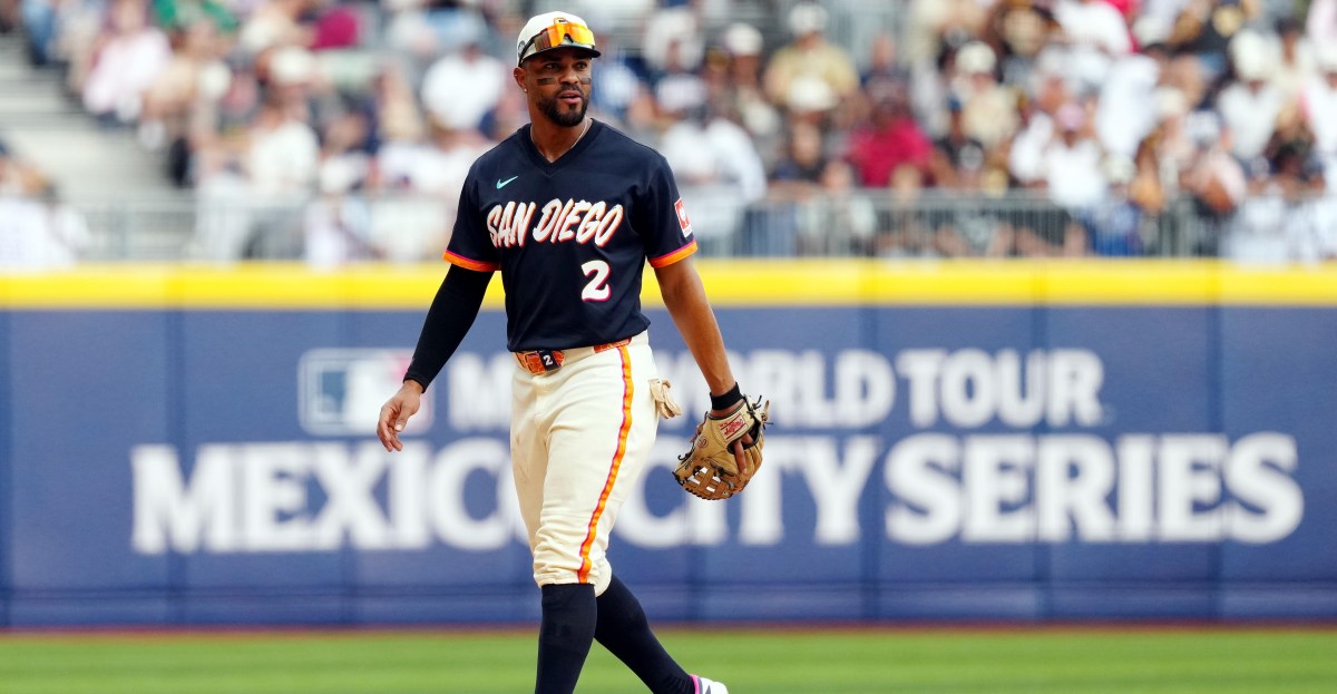 Good Morning San Diego: Padres hopeful day off at home will help them get back in win column