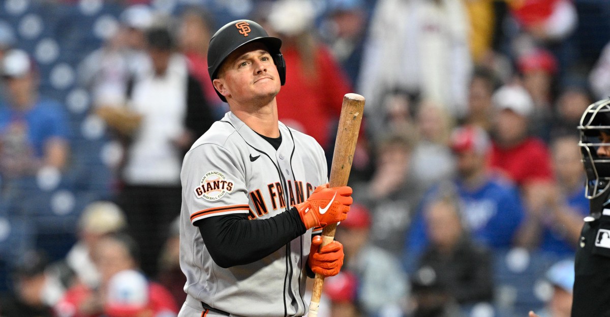 SF Giants analysis: Matt Chapman has lost his sting at the plate