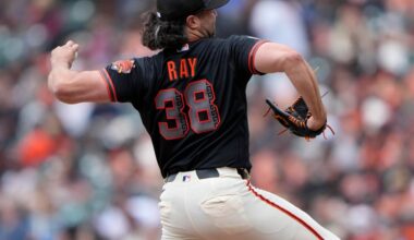How to watch San Francisco Giants vs. Tampa Bay Rays