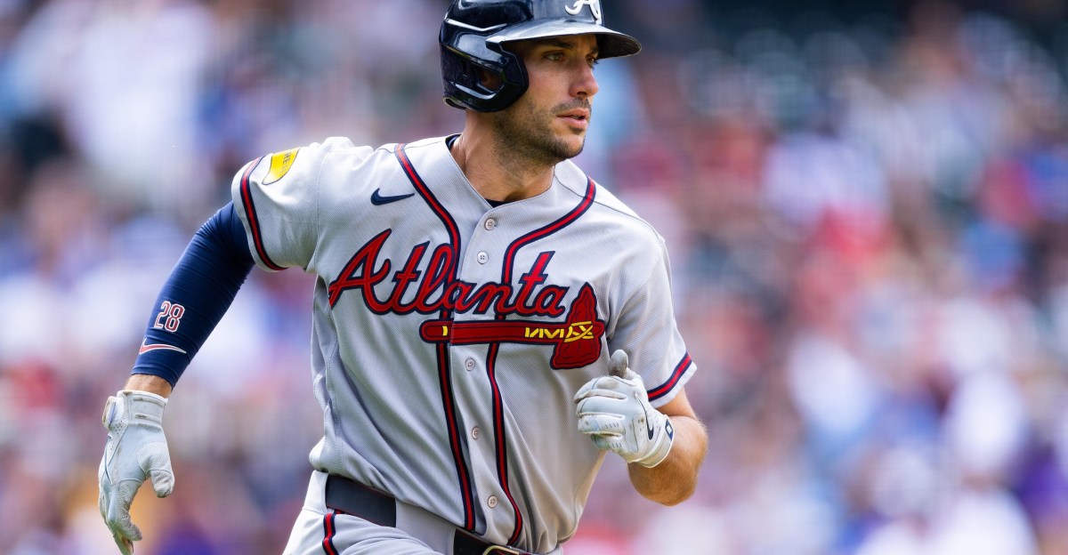 Atlanta Braves News: Matt Olson hits 300th Home Run, Jonah Heim Traded to Oakland, More
