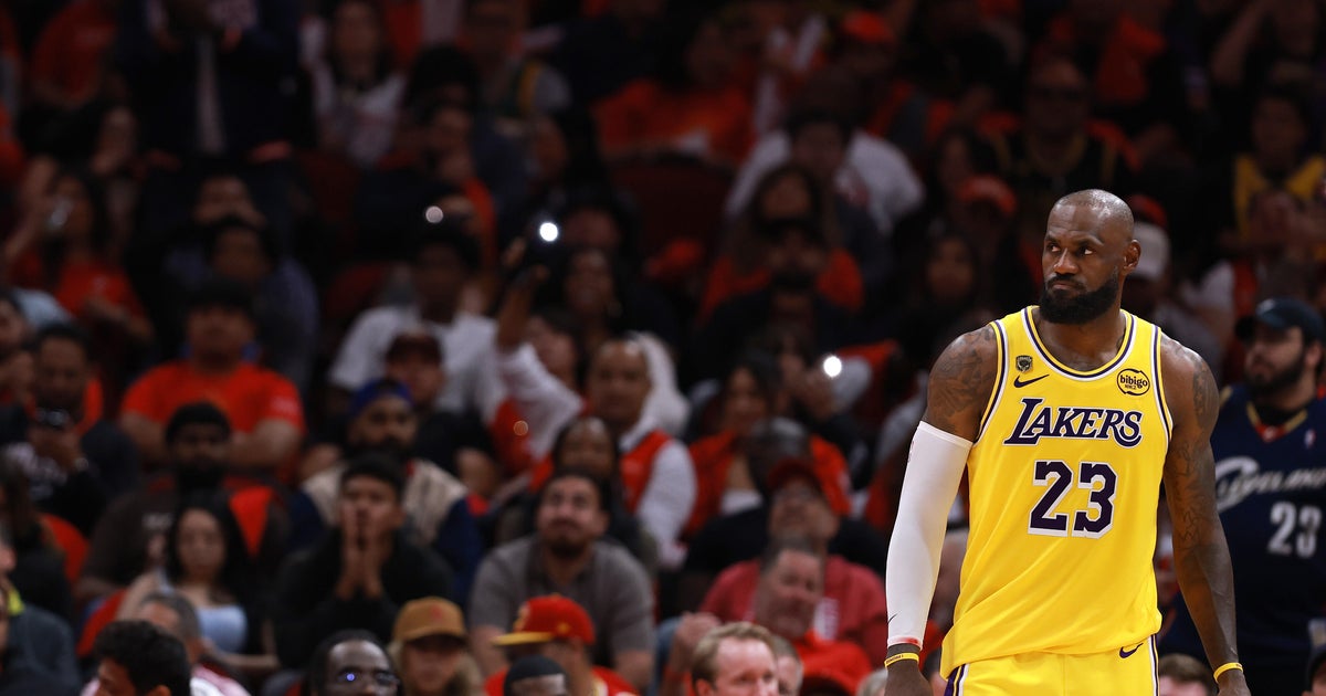 Los Angeles Lakers v Houston Rockets - Game Six
