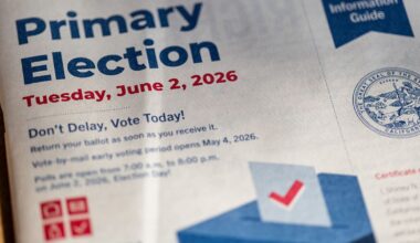 Jewish Federation denounces "vile" antisemitic tropes in official California voter guide
