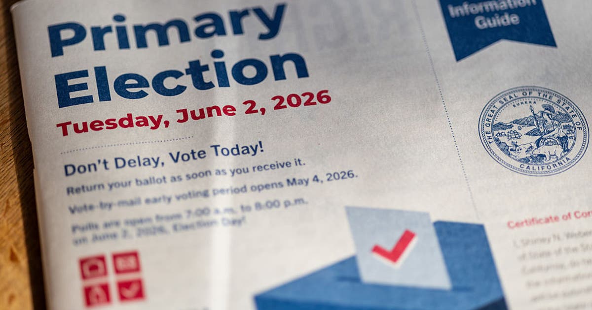Jewish Federation denounces "vile" antisemitic tropes in official California voter guide