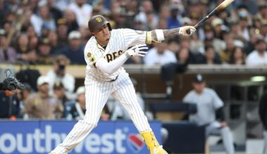 San Diego staving off sweep for first time since Opening Week