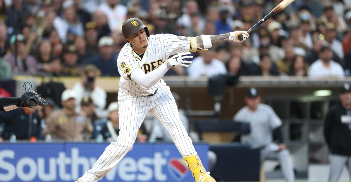 San Diego staving off sweep for first time since Opening Week