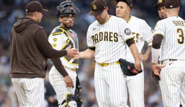 Good Morning San Diego: Padres in danger of being swept after loss to White Sox