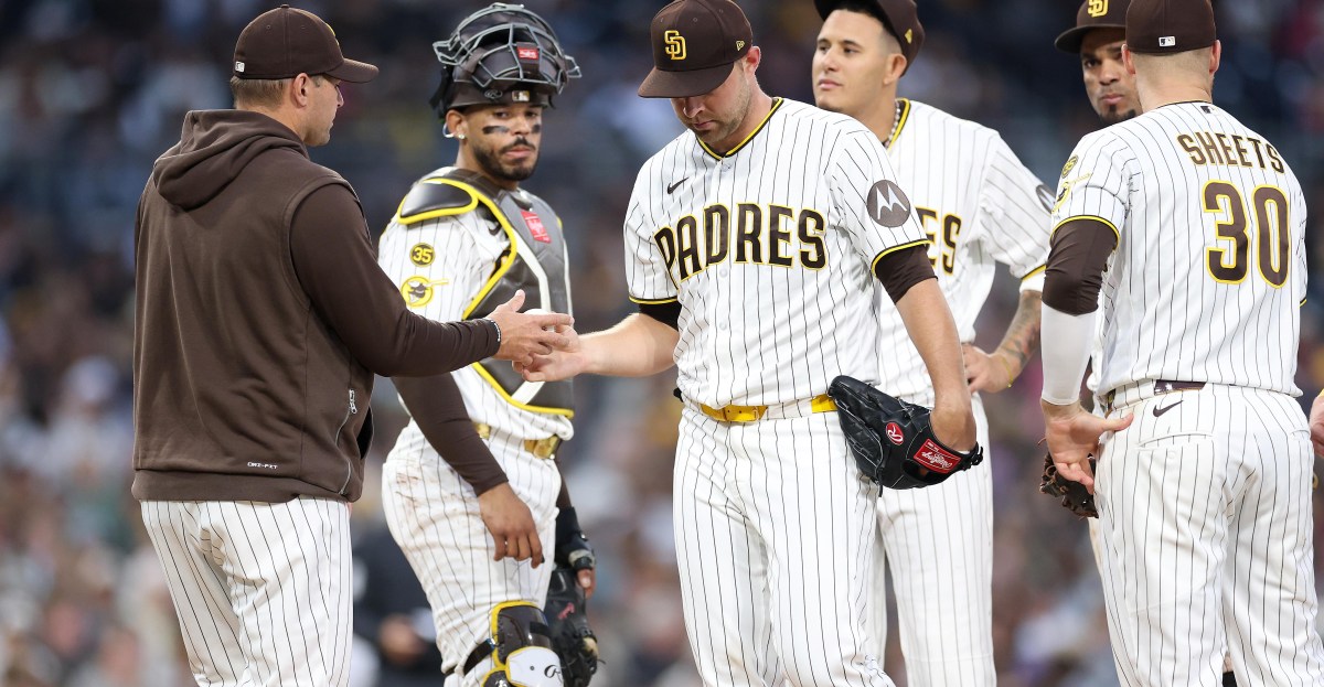 Good Morning San Diego: Padres in danger of being swept after loss to White Sox