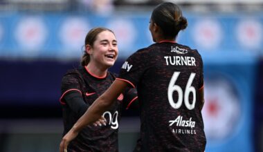 NWSL Availability Report - Matchweek nine (Sunday): Kansas City Current vs Portland Thorns, Bay FC vs Chicago Stars, and San Diego Wave vs Orlando Pride