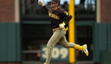 Good Morning San Diego: Padres start with a bang, end with a fizzle against Giants
