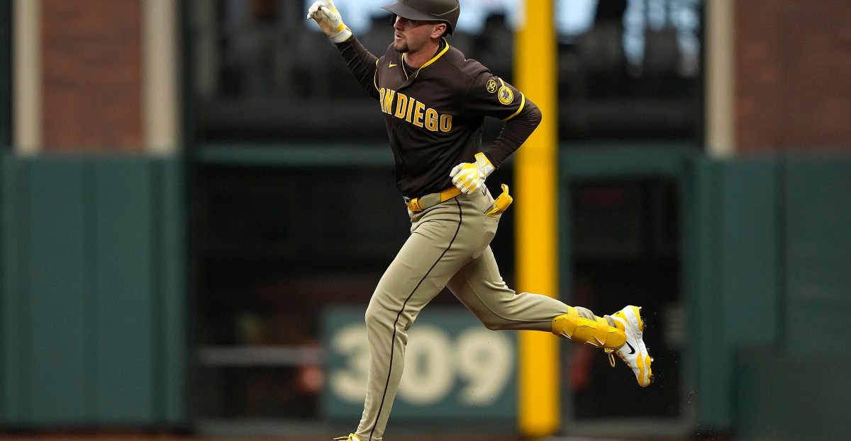 Good Morning San Diego: Padres start with a bang, end with a fizzle against Giants