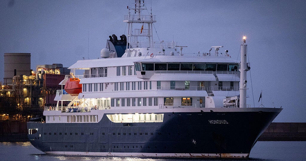 Bay Area resident exposed to hantavirus on MV Hondius cruise showing no symptoms, California health officials say